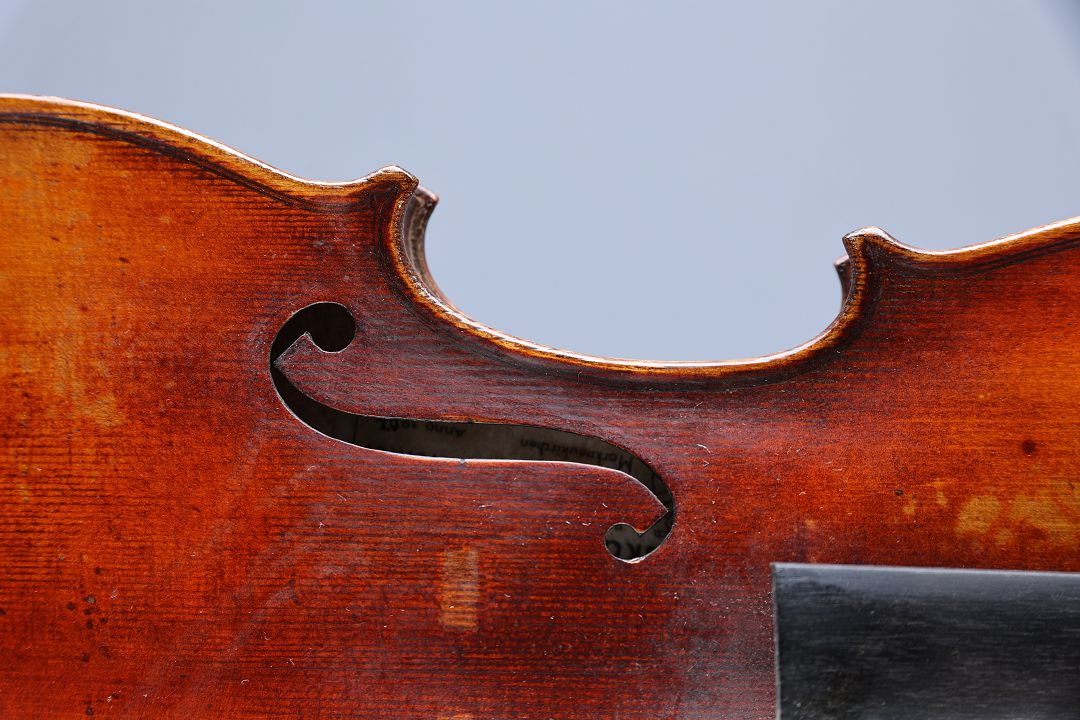 Heinel Oskar Erich - Markneukirchen anno 1907 - V10352